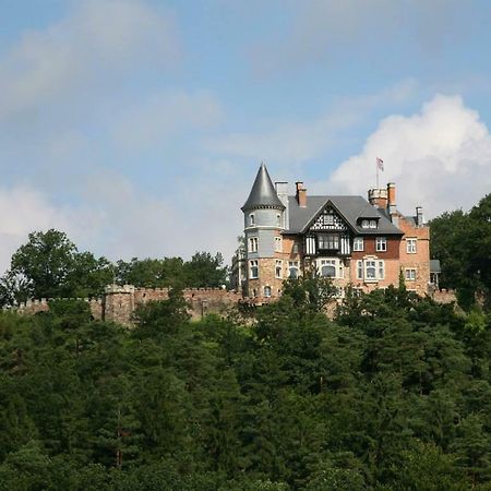 סארט - לה - ספא Le Chateau De Balmoral מראה חיצוני תמונה